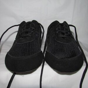 Unisex Suede & Leather Sasha Dance Shoes